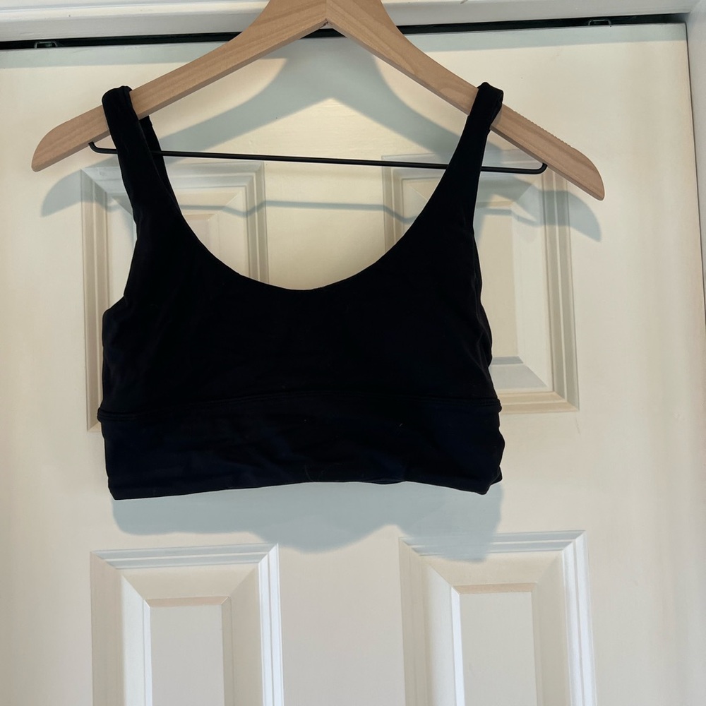 Lululemon reversible align sports bra